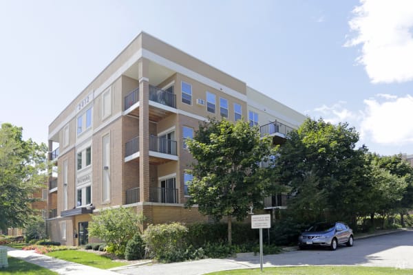 Richard Apartments property